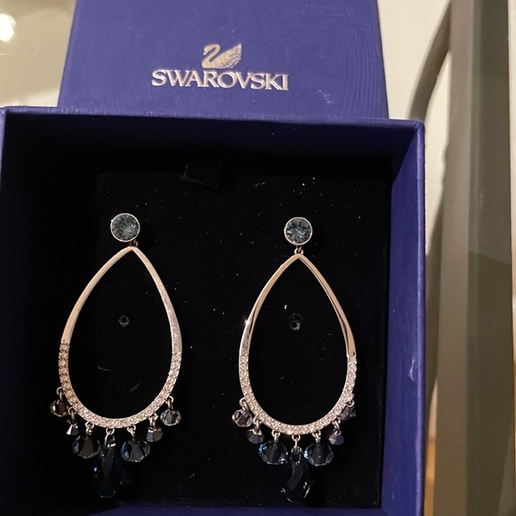Swarovski chandelier earrings - Picture 1 of 7